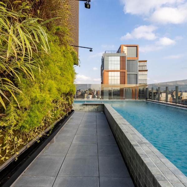 DSG ITAIM | Boutique | Gym & Piscina Skyline 180º - Foto 4