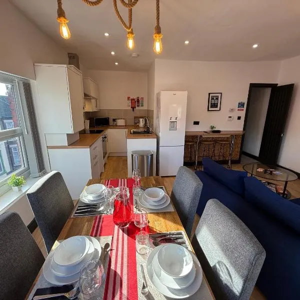 The Anfield Loft, ξενοδοχείο στο Λίβερπουλ