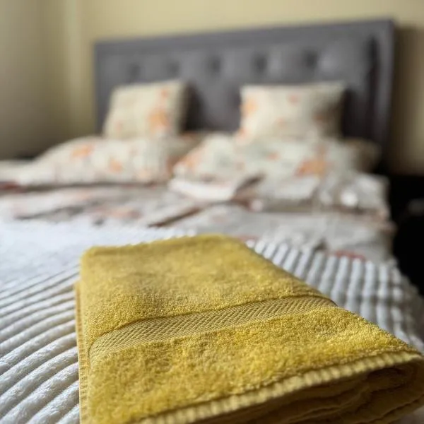 Termál Apartman, hotel in Tiszaújváros