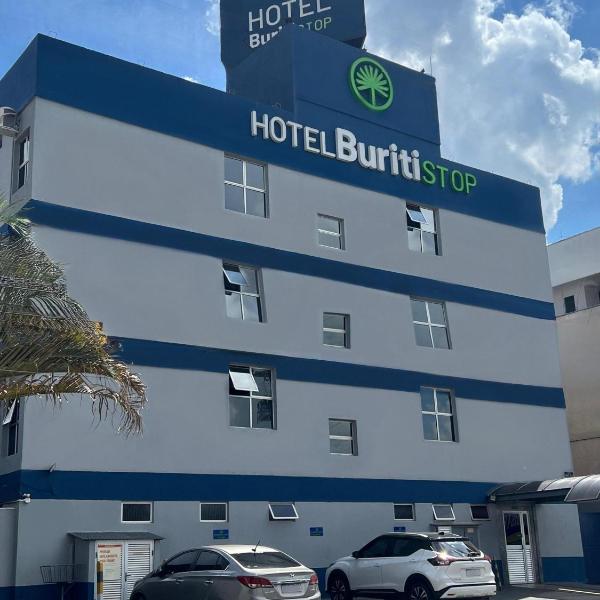Hotel Buriti Stop