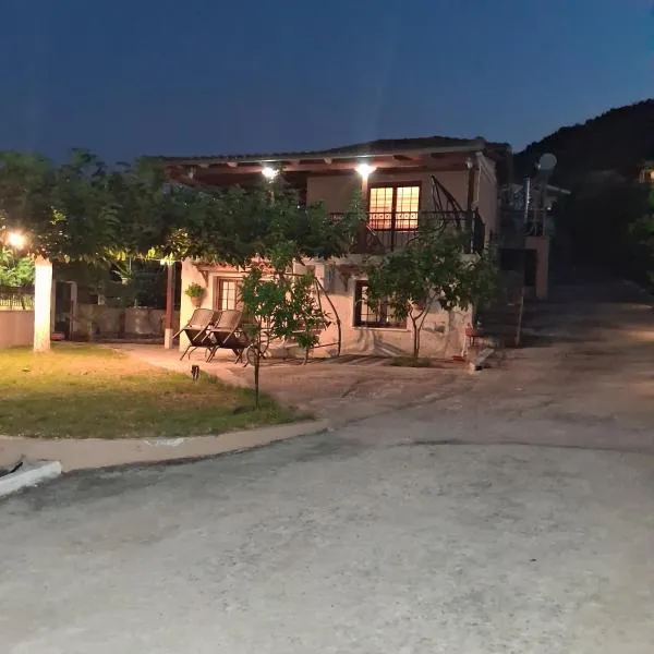 Golden view, hotel v destinácii Nea Anchialos