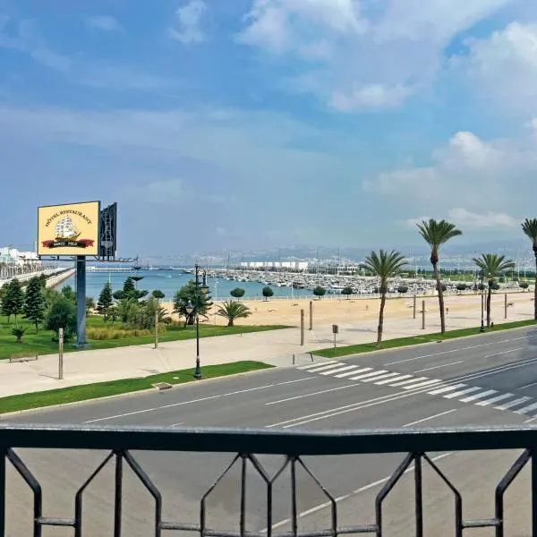Marco Polo, hotel in Tangier