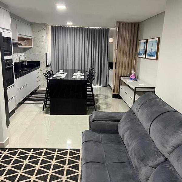 New apartment near JL mall, with 2 parking spaces