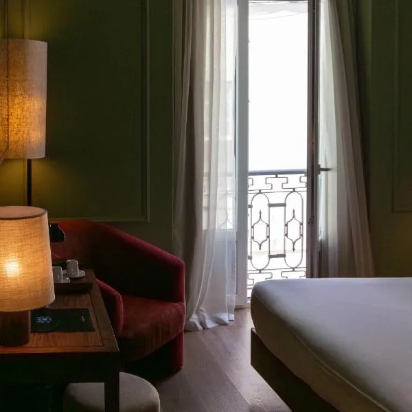Lisboa Carmo Hotel, hotel di Lisbon