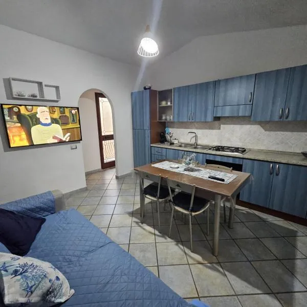 AME house two, hotel v destinaci Budoni