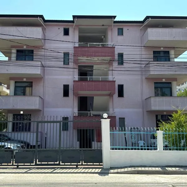 Guest House Kalaja, hotel v destinaci Durrës