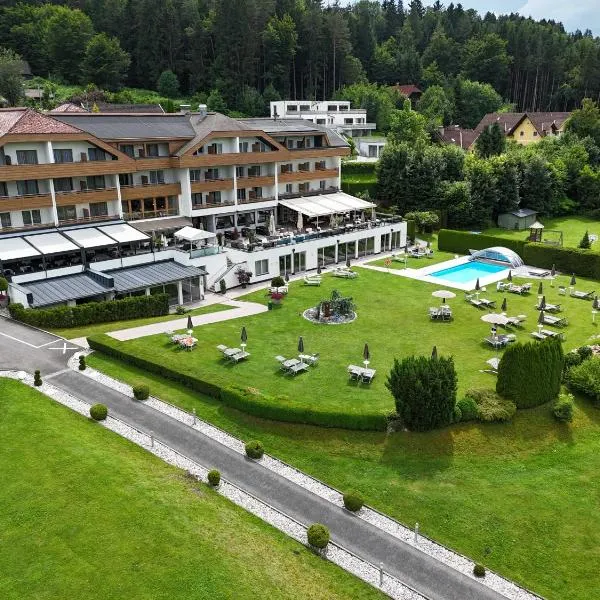 Dei Hotel Schönblick, hotel a Velden am Wörthersee