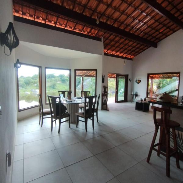 Casa Serra Negra 3 quartos - Foto 4