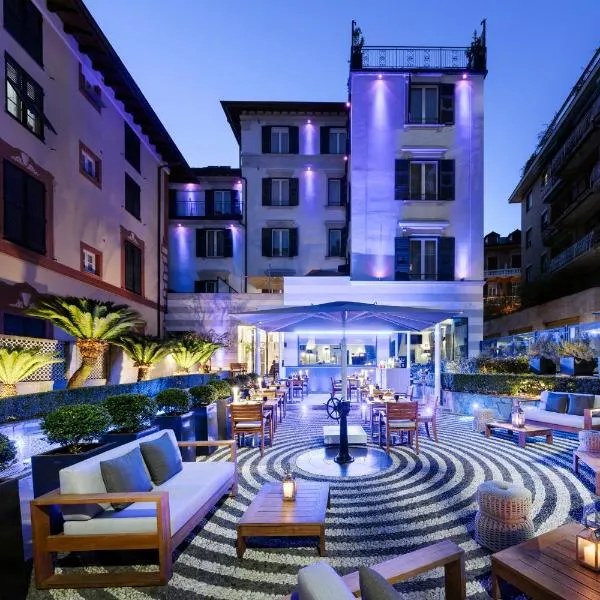LHP Hotel Santa Margherita Palace & SPA, hotel u gradu Santa Margerita Ligure