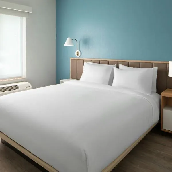 TownePlace Suites Wilmington Wrightsville Beach, hotel v destinaci Wilmington