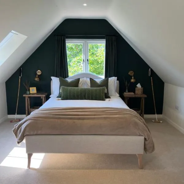 Roost in Heyshott, hotel v destinaci Heyshott