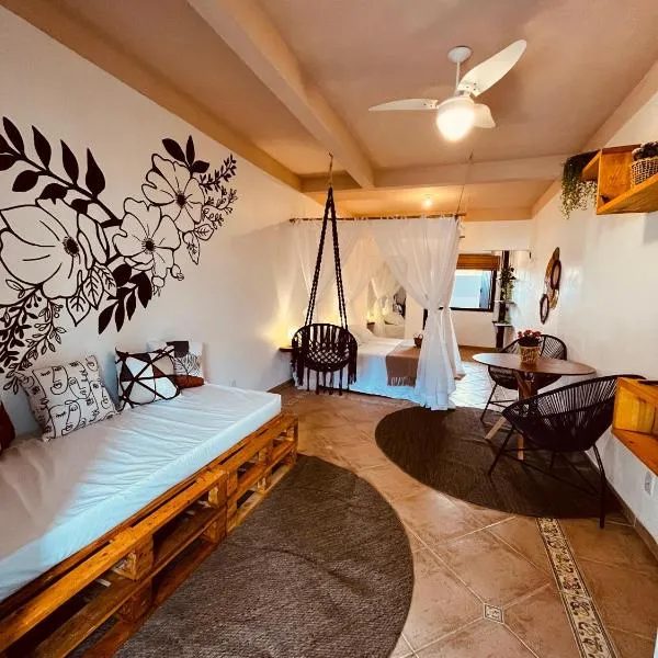 Viesnīca Villa Tiê Paraty pilsētā Parati