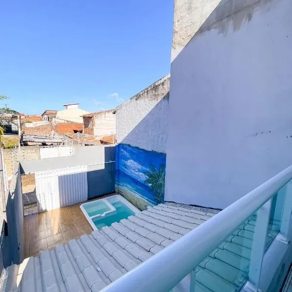 Dúplex Paracuru, hotel en Paracuru