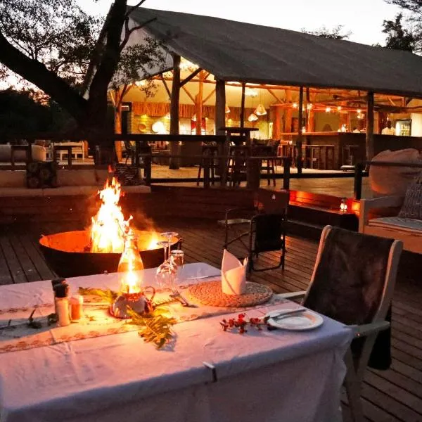 Zambezi Dusk, hotel a Livingstone