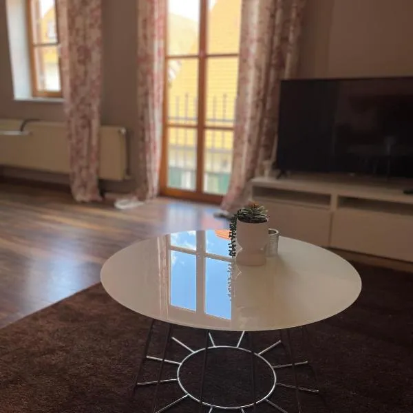 Ferienwohnung am Schloss Leipheim Nähe Legoland, hotel Leipheimben