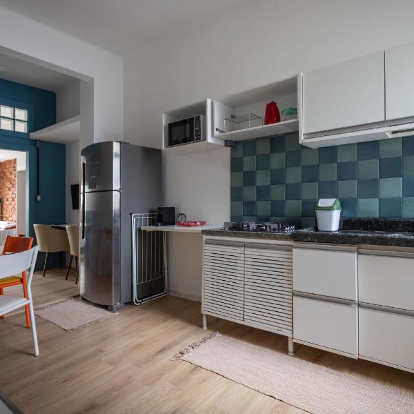 Apartamento com Ar-Condicionado próximo ao Pelourinho