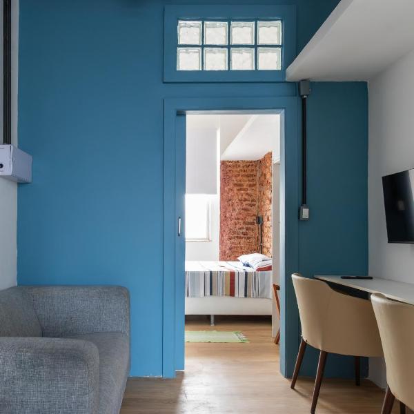 Apartamento com Ar-Condicionado próximo ao Pelourinho - Foto 5