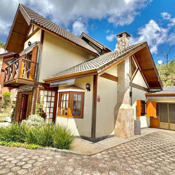 Luxury Mountain House