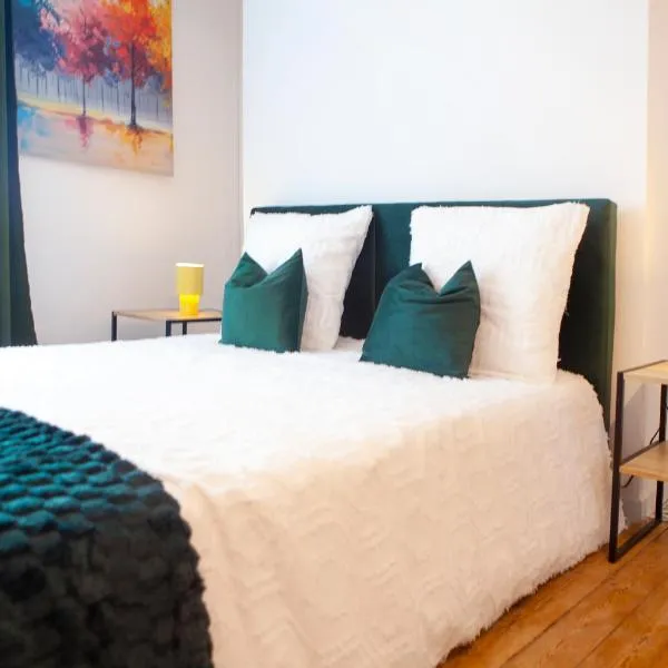 Joli cocon calme centre Blois, hotell i Blois