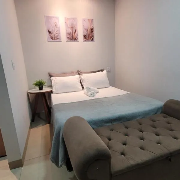 Residencial Hanna, hotel Anápolisban