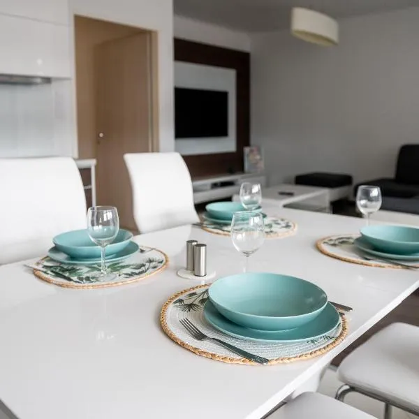White City Apartman, hotel in Nyíregyháza