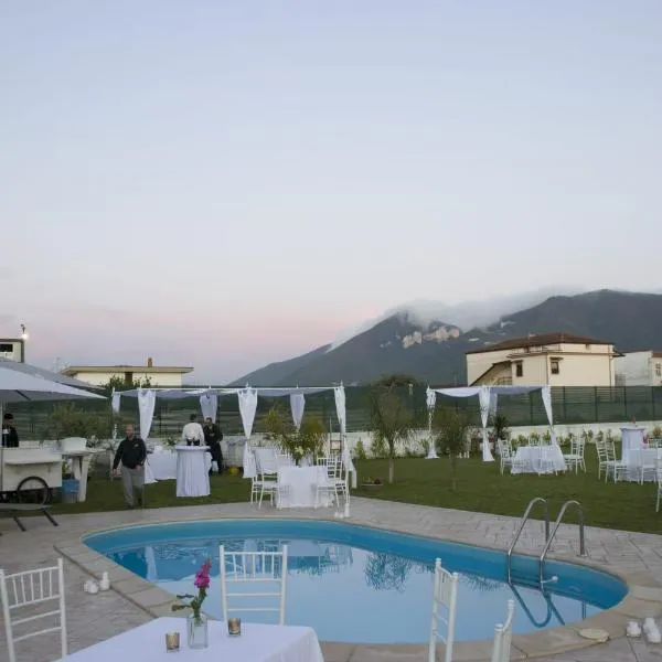 Villa Atorino, hotel in Angri