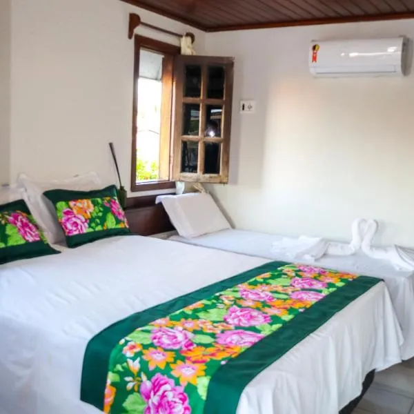 Pousada Mar de Porto, hotel in Porto Seguro