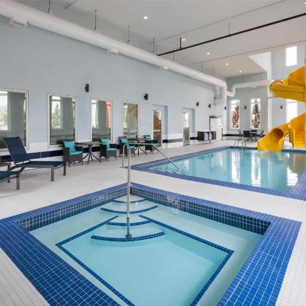 Best Western Premier Executive Residency Medicine Hat, hotel v destinaci Medicine Hat