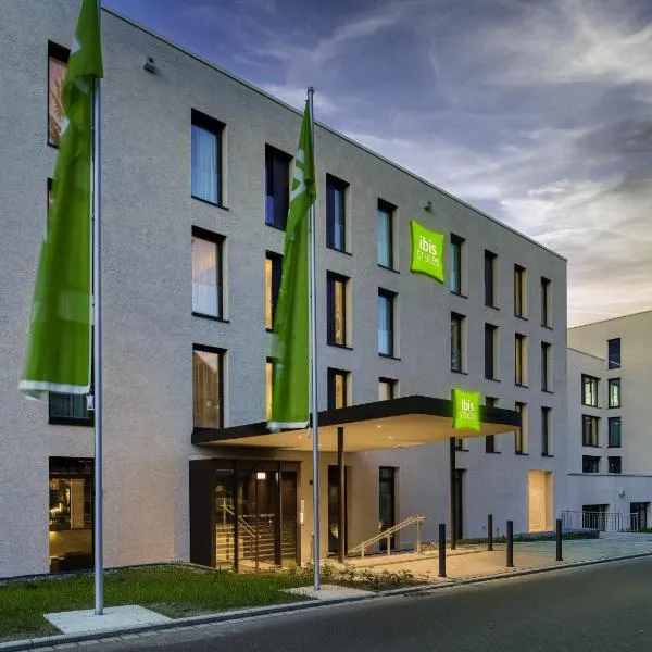 ibis Styles Friedrichshafen, Hotel in Friedrichshafen
