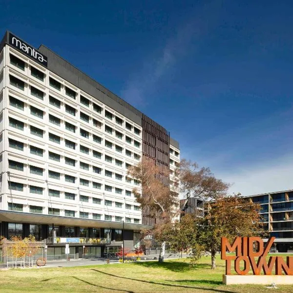 Mantra MacArthur Hotel, hotel v destinaci Canberra
