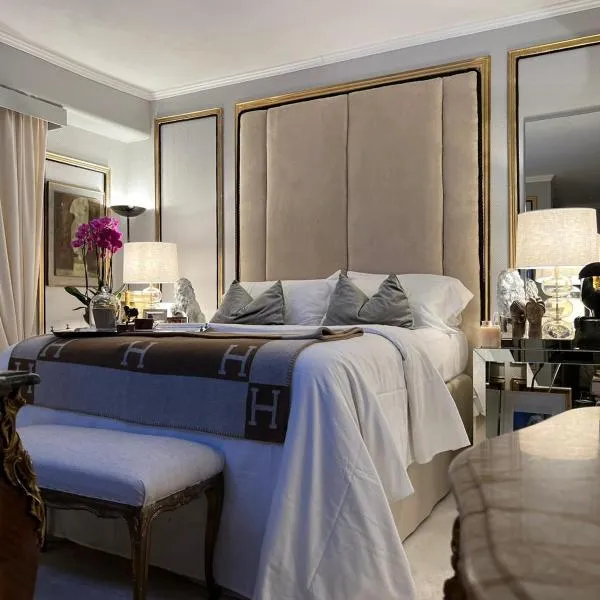 Luxury Studio in Monte Carlo, hotel in Monte Carlo