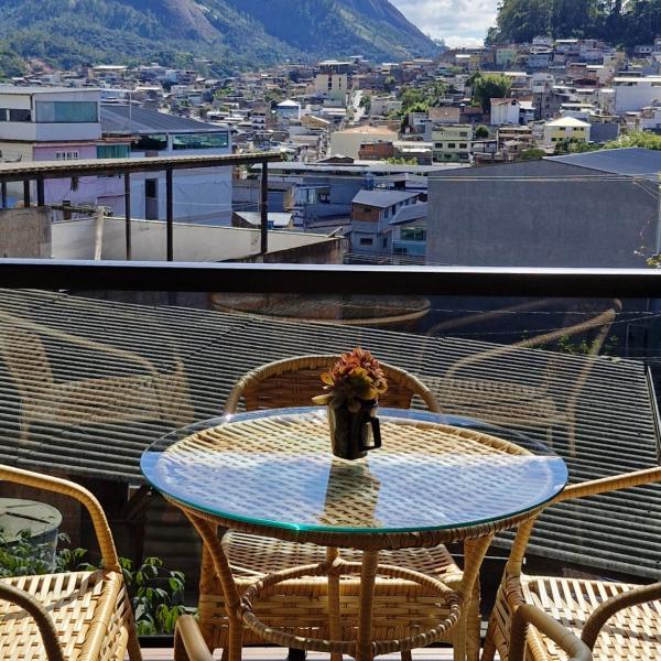 Loft Meu Cantinho Apartamento com Vista em Nova Friburgo