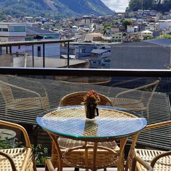 Loft Meu Cantinho, hotel in Nova Friburgo