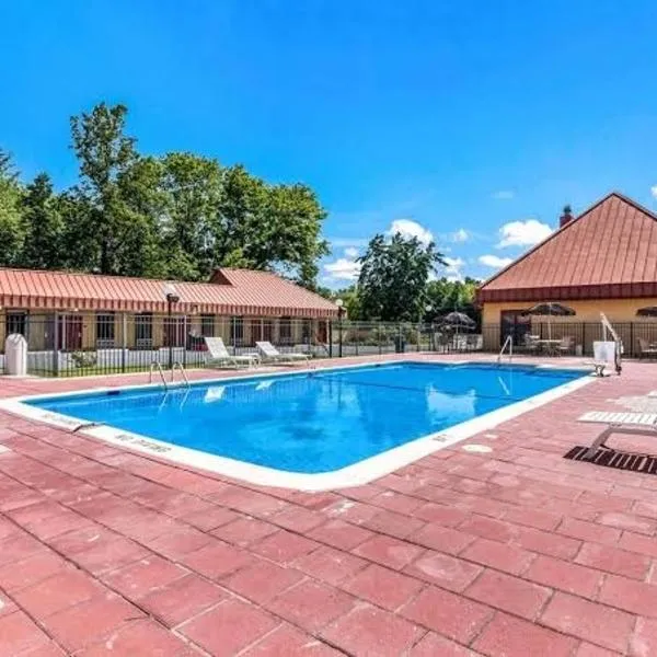 Econo Lodge Pocomoke City Hwy 13, hotel in Pocomoke City