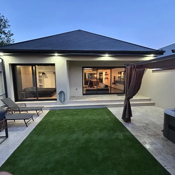 Maison SPA 2025, khách sạn ở Mont-près-Chambord