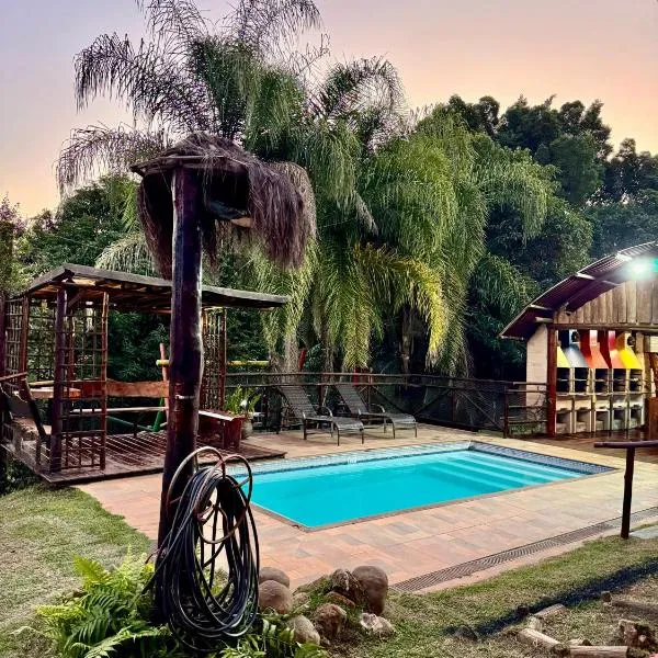 SR Dom Quixote, hotel in São Pedro