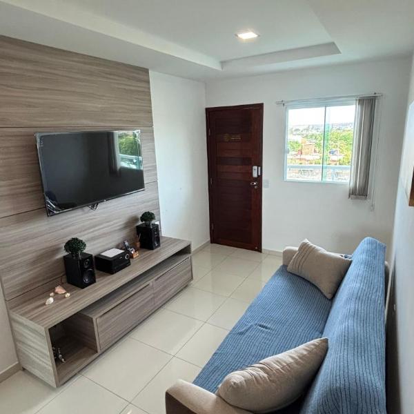Apartamento Aconchego de Carapibus