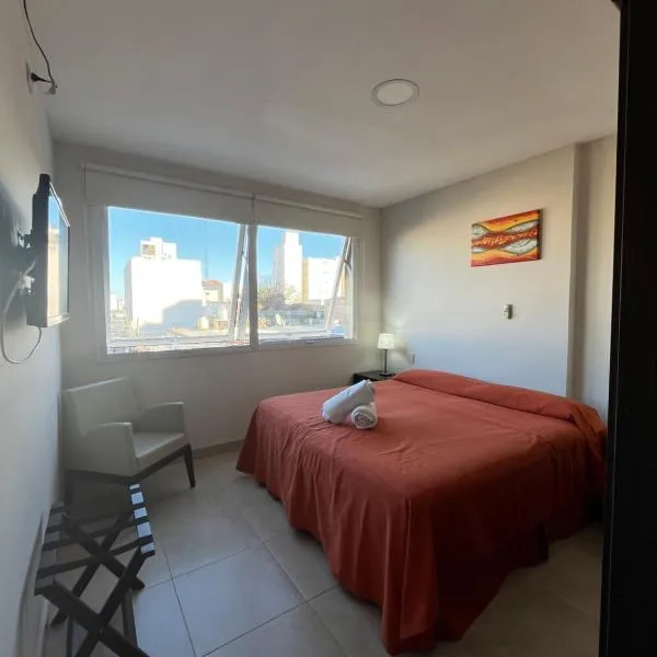 Departamentos Luxe Termal, hotel di Termas de Río Hondo