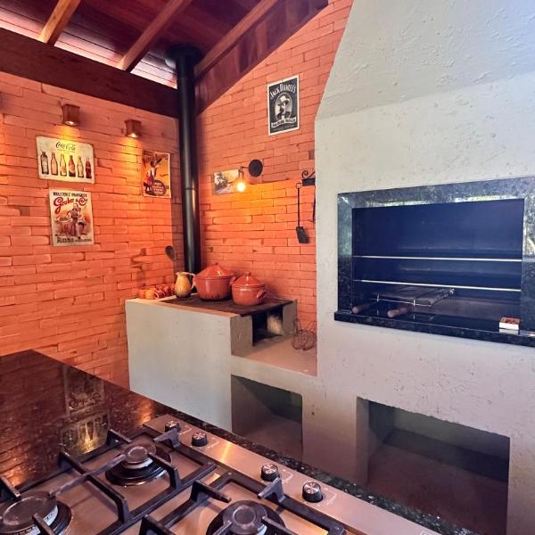Lagoinha Refúgio House
