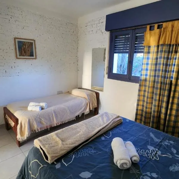 Apartamento 5, hotel in Crespo