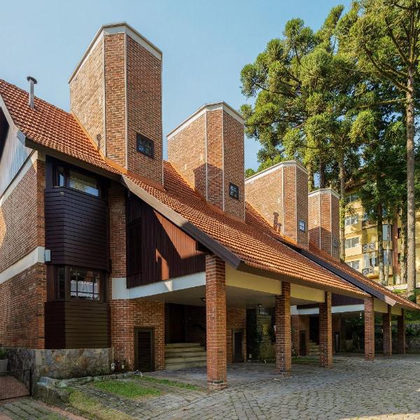 Casa Sonnendorf 4 dorm Centro by Achei Gramado - Foto 5