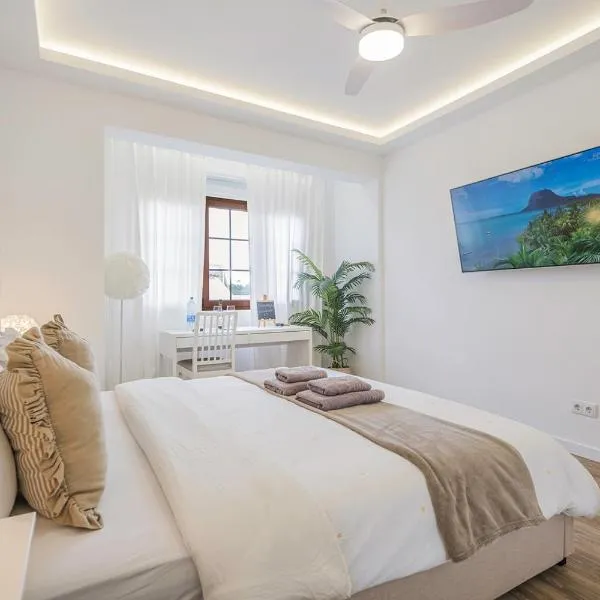 Vv CONDEVEGA, ξενοδοχείο σε Telde