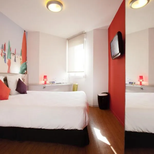 ibis Styles Saint Brieuc Gare Centre, hotel a Saint-Brieuc