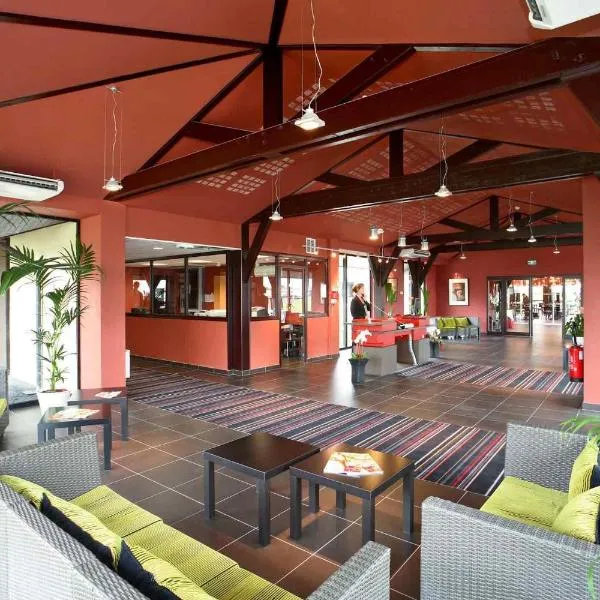 ibis Styles Segre, hotel v destinaci Segré