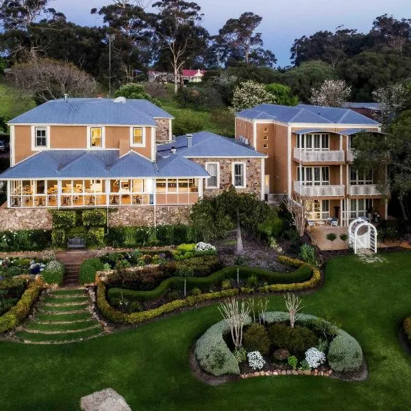 Grand Mercure Basildene Manor, hotel in Margaret River Town