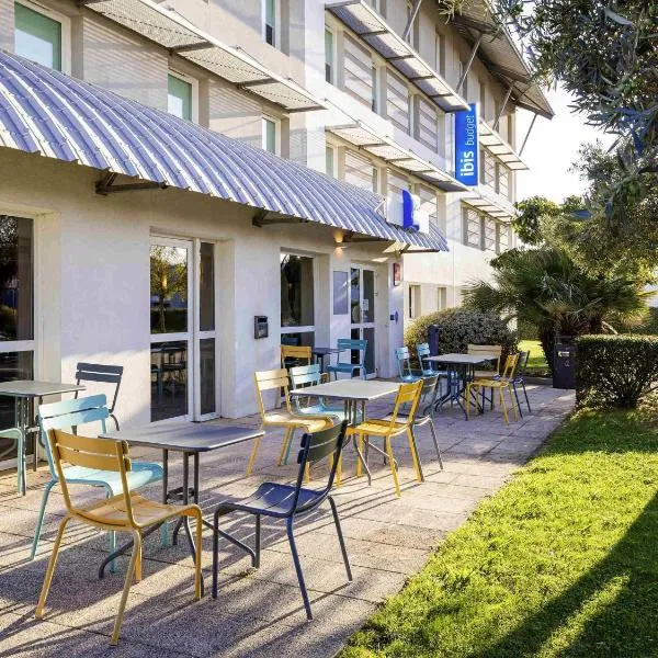 ibis budget Carcassonne Aéroport - A61, ξενοδοχείο στην Καρκασόν