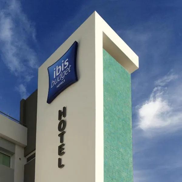ibis budget Saint-Brieuc Yffiniac, hotel a Yffiniac