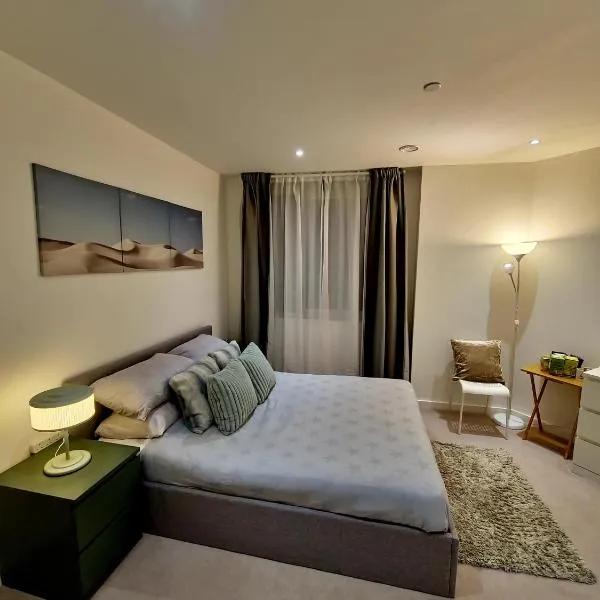 Wembley Stadium Comfort stay Cosy room with a view Concerts, matches and more, hotel in London