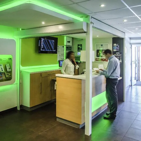 ibis budget Aeroport le Bourget Garonor, hotel em Le Blanc-Mesnil