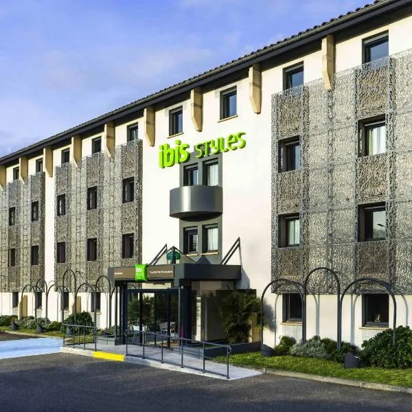 ibis Styles Toulouse Nord Sesquieres, hotel a Tolosa